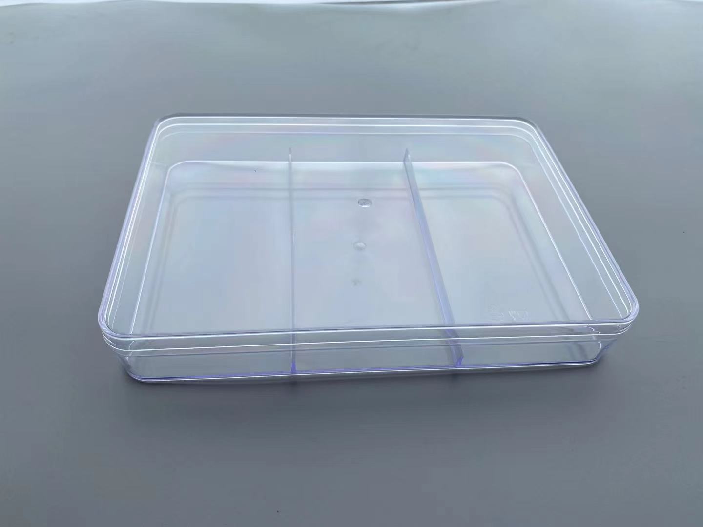 扁形盒  PS塑料盒系列